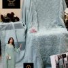 AMENA 114 PAKISTANI GEORGETTE PAKISTANI SUITS