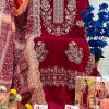 BILQIS B 17 B PAKISTANI SALWAR SUITS IN INDIA