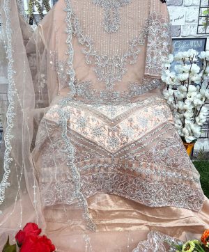 DEEPSY 2074 PAKISTANI SUITS WHOLESALER