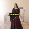 DHK 1192 DESIGNER GOWN WHOLESALE