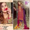 DINSAA SUIT DS 173 B PAKISTANI SUITS IN INDIA