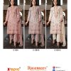 FEPIC C 1354 ROSEMEEN PAKISTANI SUITS