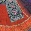 HK 1612 DESIGNER TOP LEHENGA WHOLESALE