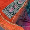 HK 1612 DESIGNER TOP LEHENGA WHOLESALE