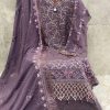 HOOR TEX H 158 A TO D SALWAR SUITS WHOLESALE