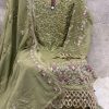 HOOR TEX H 158 A TO D SALWAR SUITS WHOLESALE