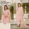 HOOR TEX H 172 PAKISTANI GEORGETTE SUITS