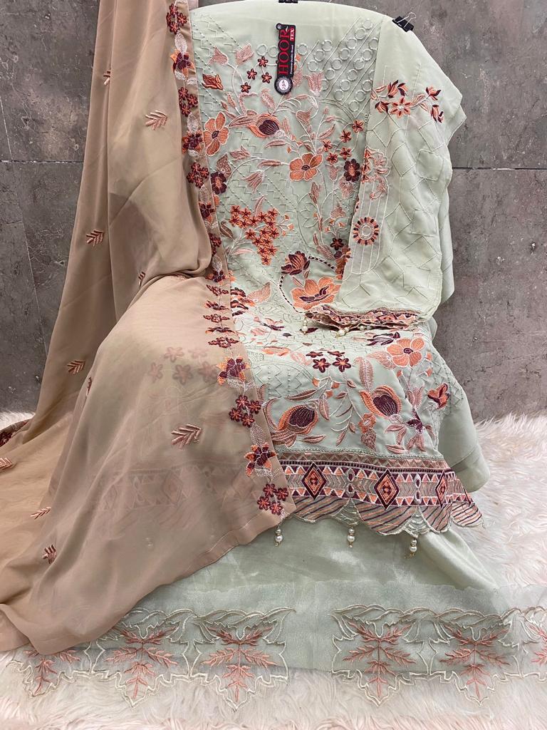 HOOR TEX H 202 SALWAR SUITS WHOLESALE