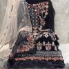 HOOR TEX H 203 PAKISTANI SALWAR SUITS