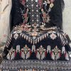 HOOR TEX H 203 PAKISTANI SALWAR SUITS