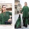 JIHAN 3453 PAKISTANI SUITS IN COLOURS