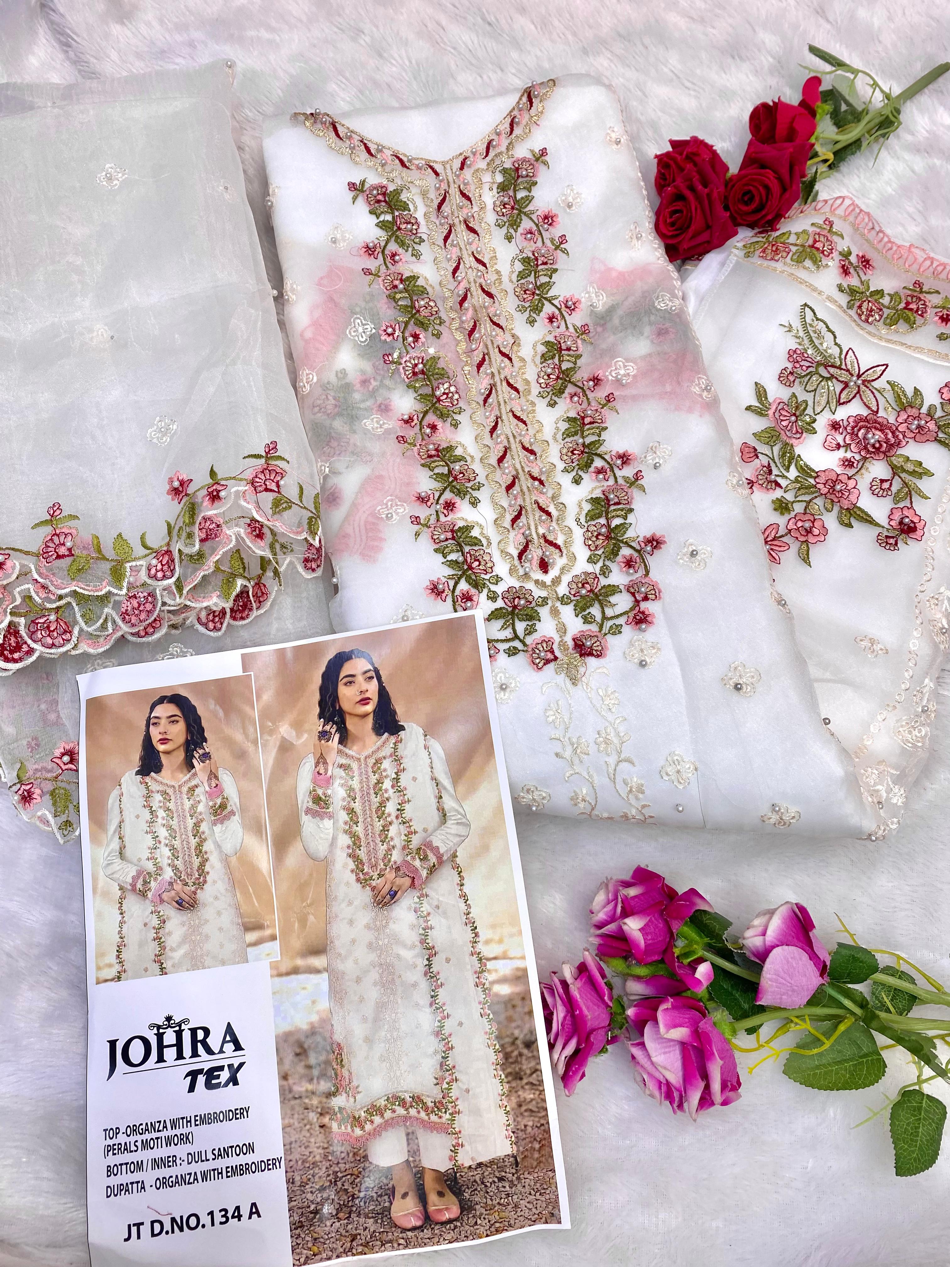 JOHRA TEX 134 COLORS WHOLESALE SUITS