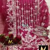 MARIYAH DESIGNER M 175 A SALWAR SUITS