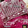 MARIYAH DESIGNER M 175 A SALWAR SUITS