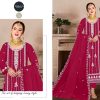 MEHBOOB TEX 1258 E TO H SALWAR SUITS IN INDIA