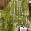 MEHBOOB TEX 1258 E TO H SALWAR SUITS IN INDIA