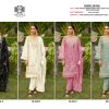 MUSHQ 302 ORGANZA SALWAR KAMEEZ WHOLESALER