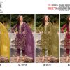 MUSHQ 302 PAKISTANI SALWAR KAMEEZ