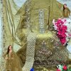 MUSHQ 302 PAKISTANI SALWAR KAMEEZ