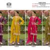 MUSHQ 304 PAKISTANI SALWAR KAMEEZ WHOLESALE