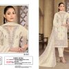 MUSHQ 310 ORGANZA PAKISTANI SALWAR KAMEEZ