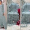 SHANAYA FASHION S 158 ROSE HAND CRAFT SALWAR SUITS