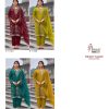 SHREE FABS R 1178 A TO D READYMADE SALWAR SUITS