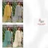 SHREE FABS R 1214 A TO D READYMADE SALWAR SUITS