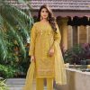 SHREE FABS R 1214 A TO D READYMADE SALWAR SUITS