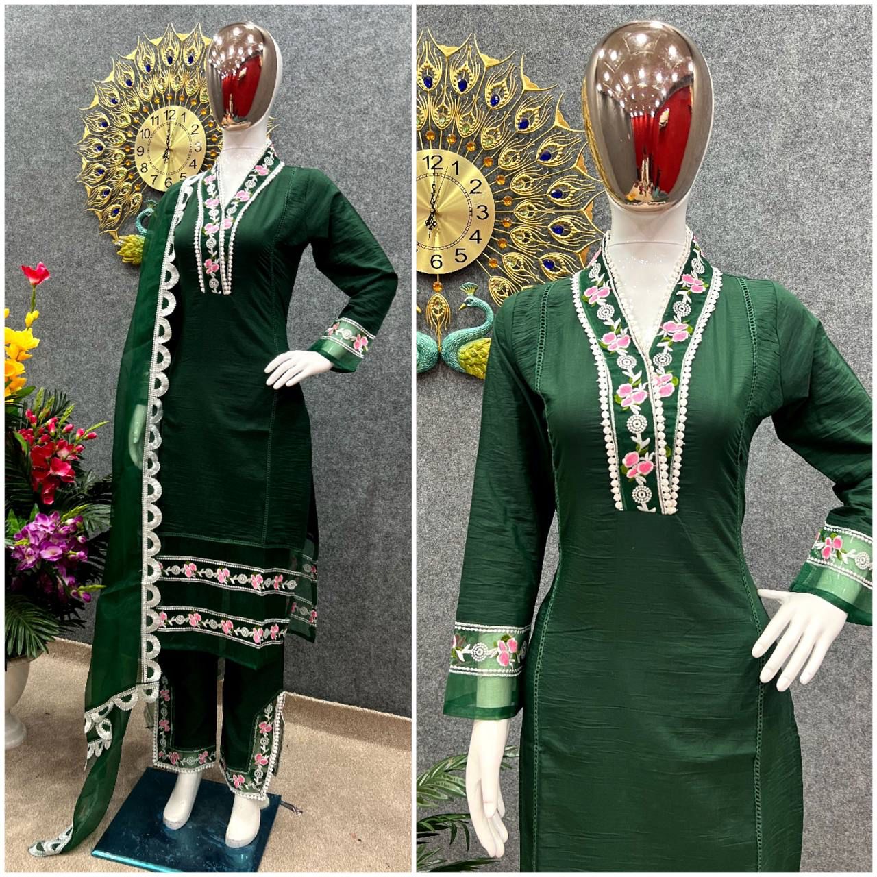 SHREE HARI NSR 638 DESIGNER DRESS