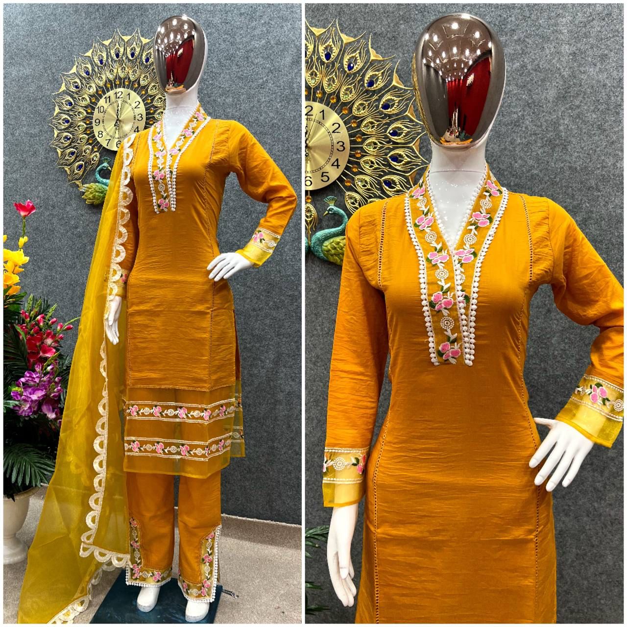 SHREE HARI NSR 638 DESIGNER DRESS