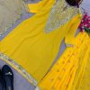 SHREE HARI NSR 784 C DESIGNER TOP PLAZZO