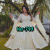 SHREE HARI NSR 793 DESIGNER GOWN WHOLESALE