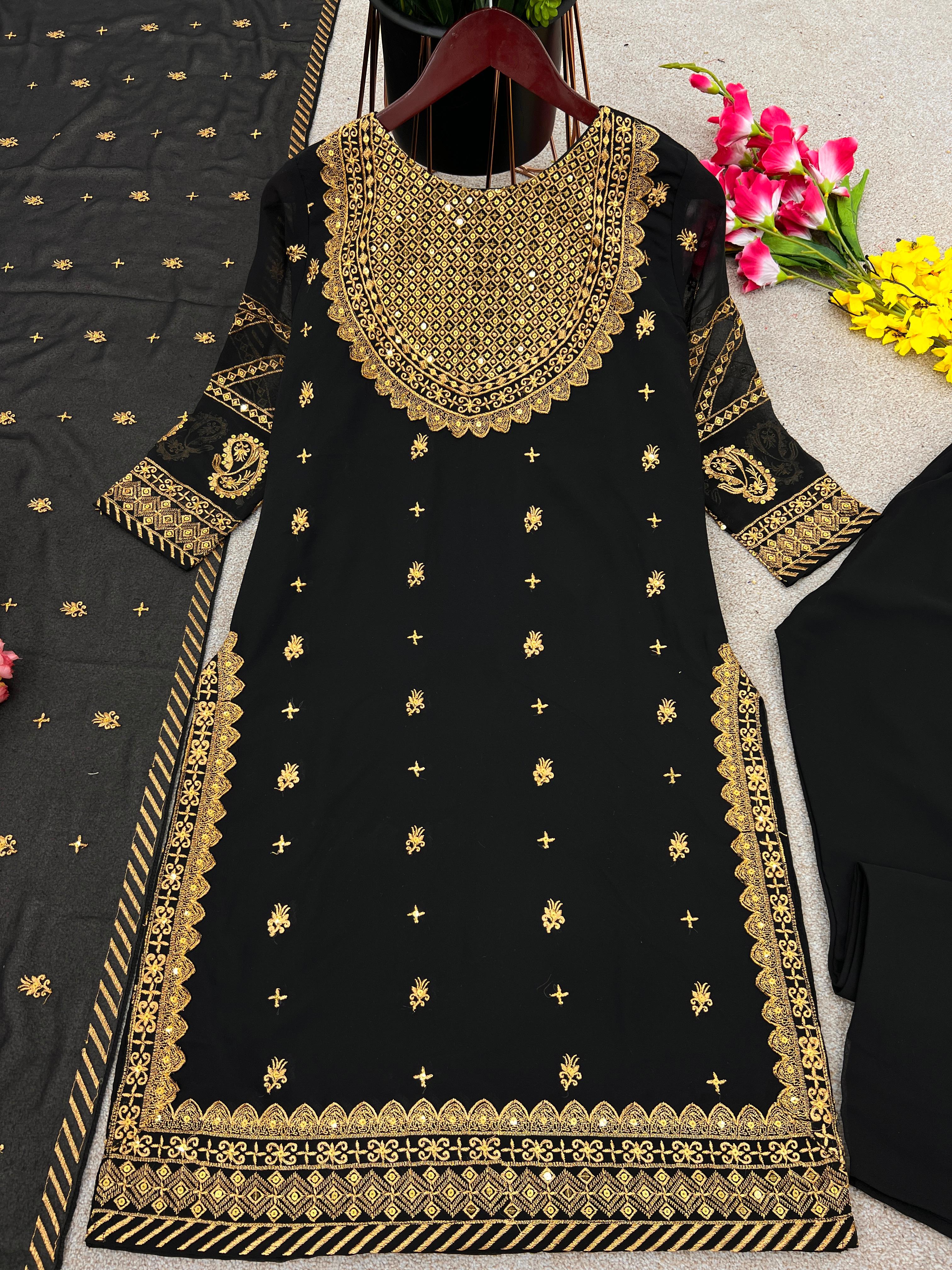 SHREE HARI SRK 5126 DESIGNER SUITS WHOLESALE