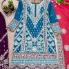 SHREE HARI SSR 447 C DESIGNER SALWAR SUITS