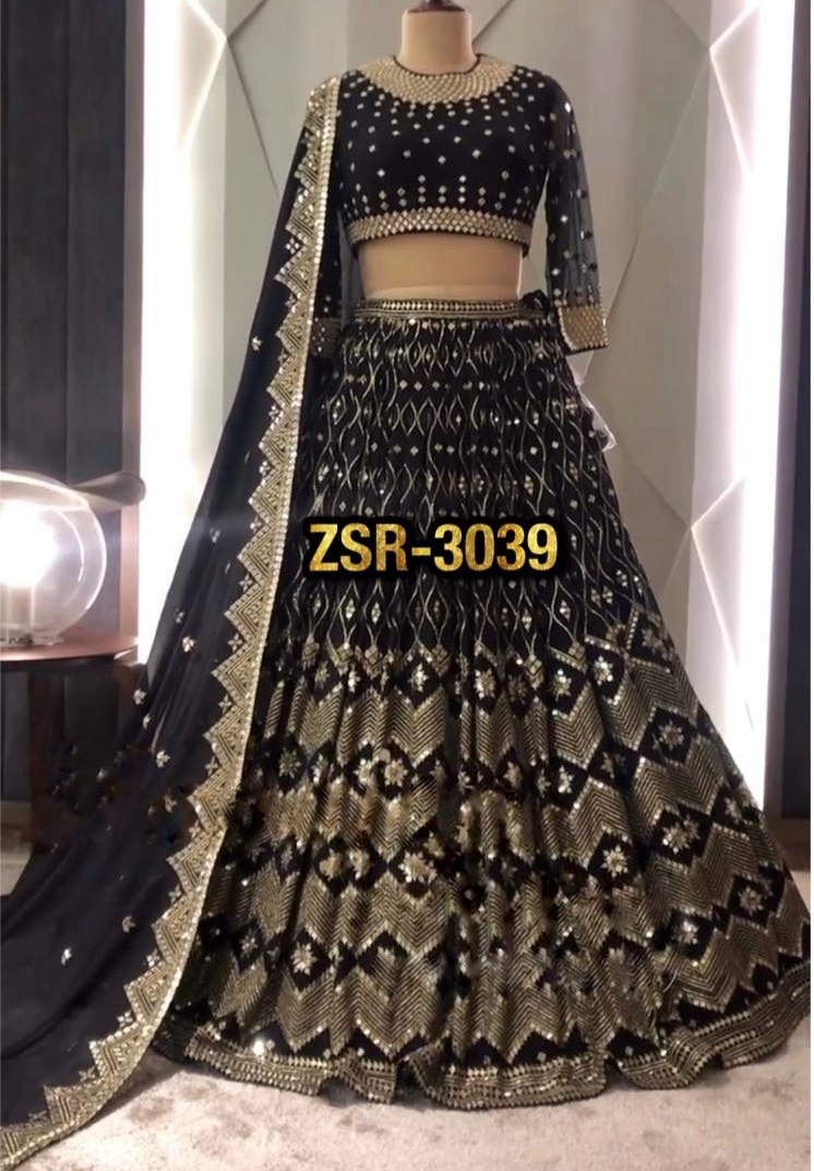 SHREE HARI ZSR 3039 DESIGNER LEHENGA WHOLESALE