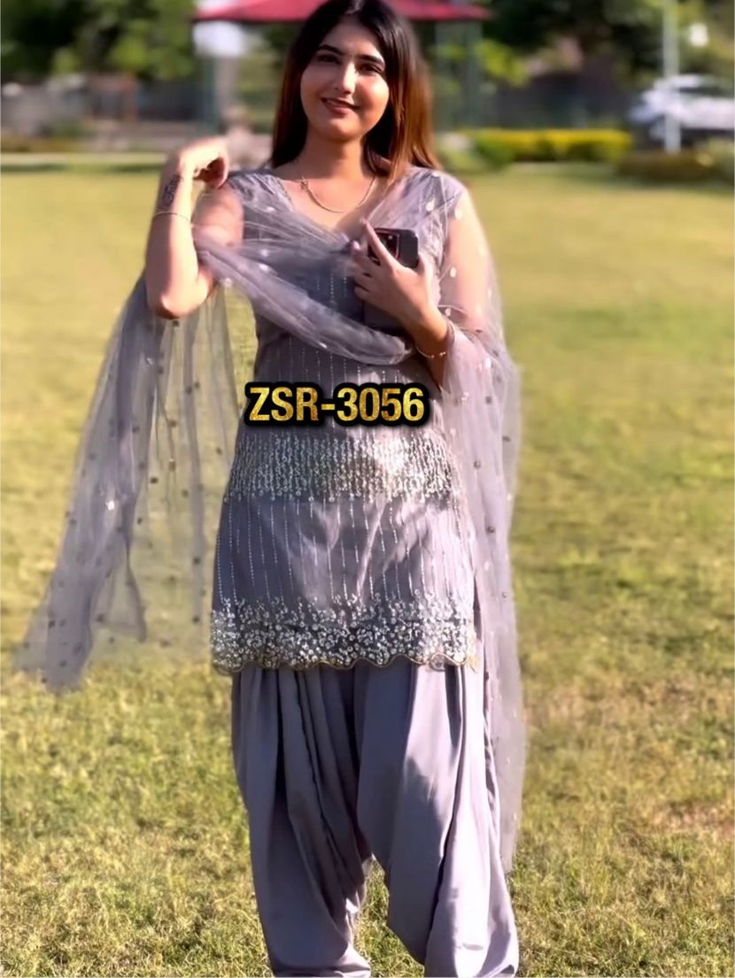 SHREE HARI ZSR 3056 DESIGNER SALWAR SUITS