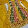 SHREE TEXTILE ST 130 YELLOW DESIGNER COLLECTION