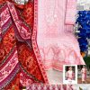 TAJ CREATIONS 497 COTTON PAKISTANI SUITS