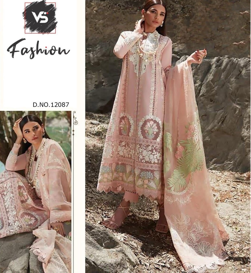 VS FASHION 12087 SALWAR SUITS WHOLESALE