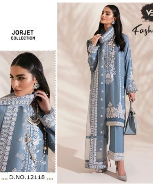 VS FASHION 12118 PAKISTANI SALWAR SUITS IN INDIA