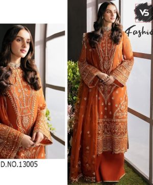 VS FASHION 13005 SALWAR SUITS IN INDIA