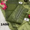 VS FASHION 1496 E TO H PAKISTANI SUITS IN INDIA