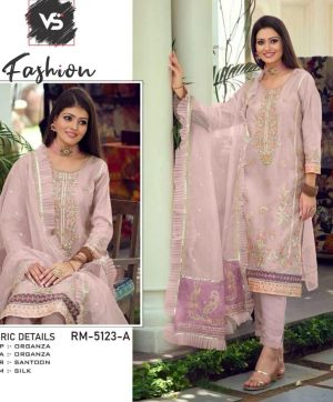 VS FASHION RM 5123 A READYMADE SALWAR SUITS