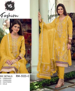 VS FASHION RM 5123 C READYMADE SALWAR SUITS