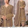 ZAHA 10119 A1 TO A4 AAEESHA VOL 2 HIT COLOURS SUITS