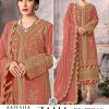 ZAHA 10119 A1 TO A4 AAEESHA VOL 2 HIT COLOURS SUITS