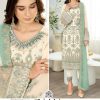 ZAHA 10226 KHUSHBOO VOL 08 SALWAR SUITS