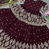 ZEEL FASHION ZF 258 B DESIGNER LEHENGA WHOLESALE