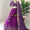 ZEEL FASHION ZF 358 DESIGNER LEHENGA WHOLESALE